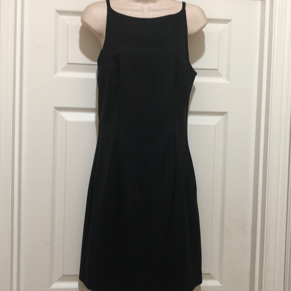 Like New My Michelle Striped Dress Size 13/14